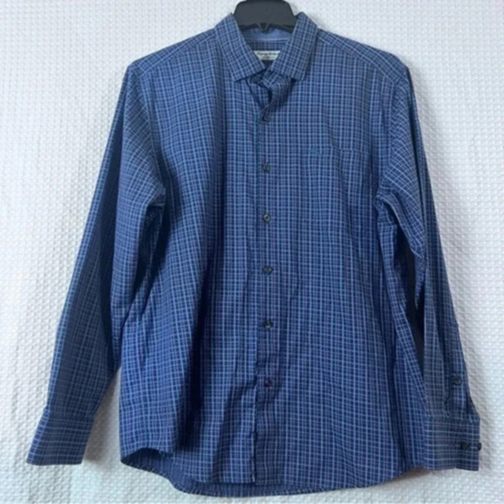 Tommy Bahama Islanzone men’s button down shirt large